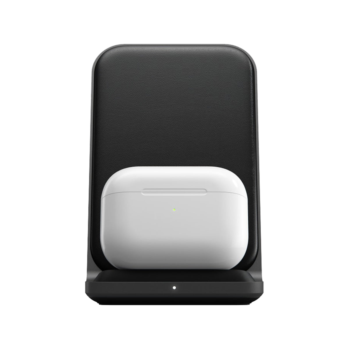 NOMAD Base Station Wireless Charger Stand Global V2 for Apple AirPods.
