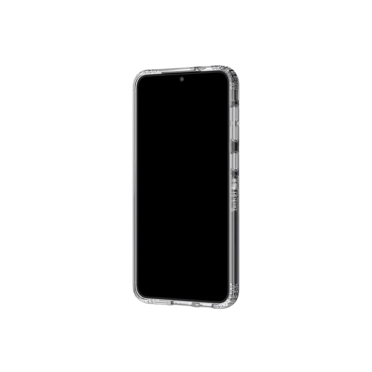 Tech21 Evo Clear Phone Case for Samsung Galaxy S23 Plus.