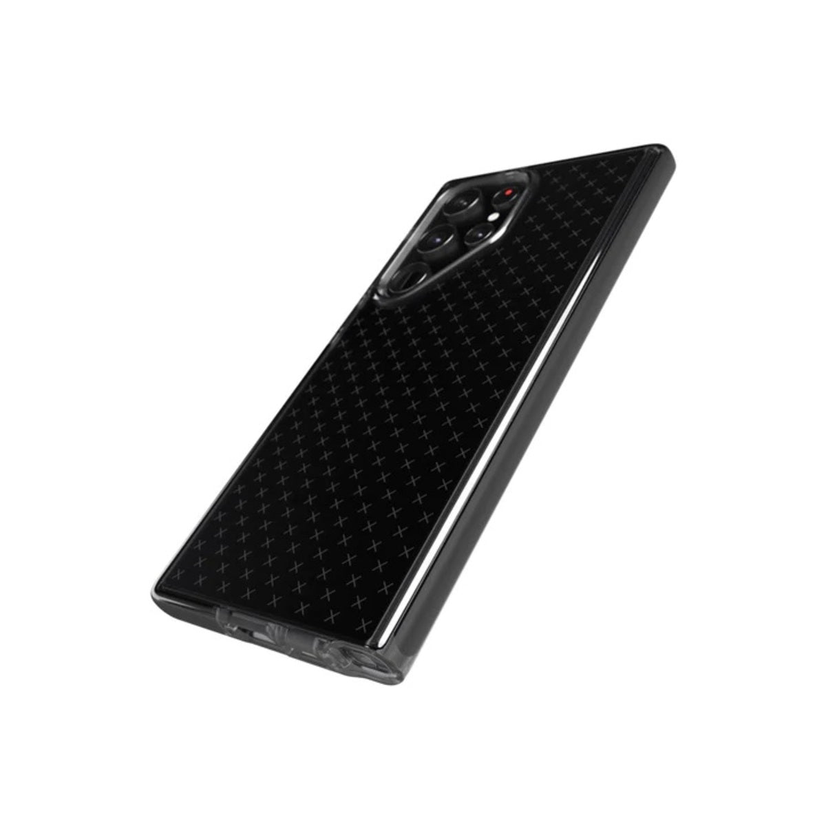 Tech21 Evo Check Phone Case for Samsung Galaxy S23 Ultra.