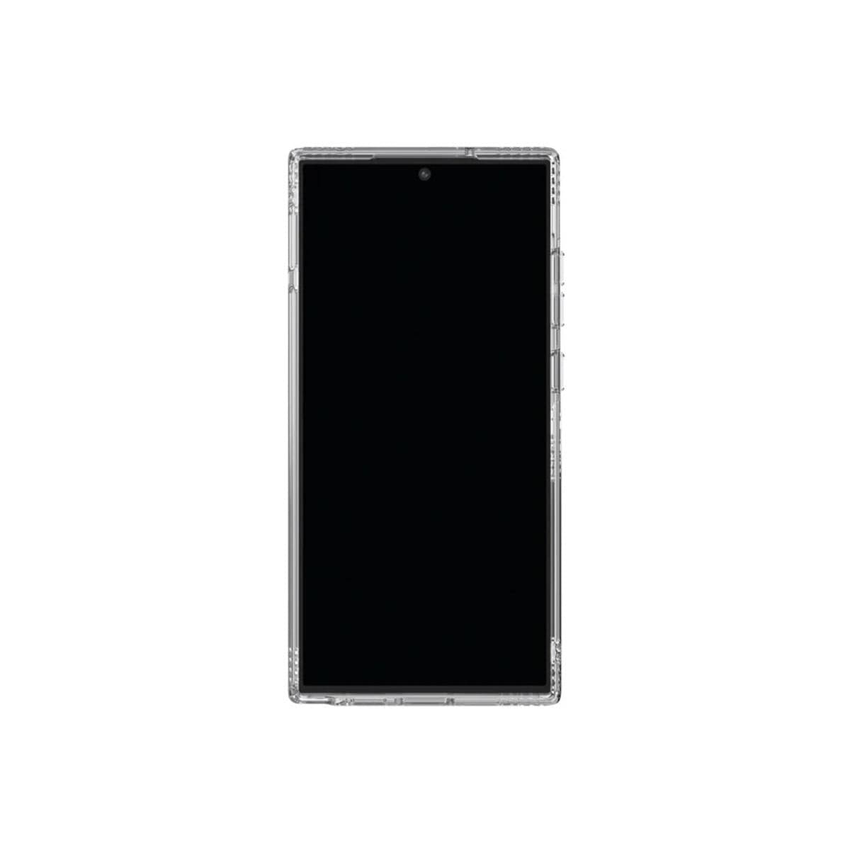 Tech21 Evo Clear Phone Case for Samsung Galaxy S23 Ultra.