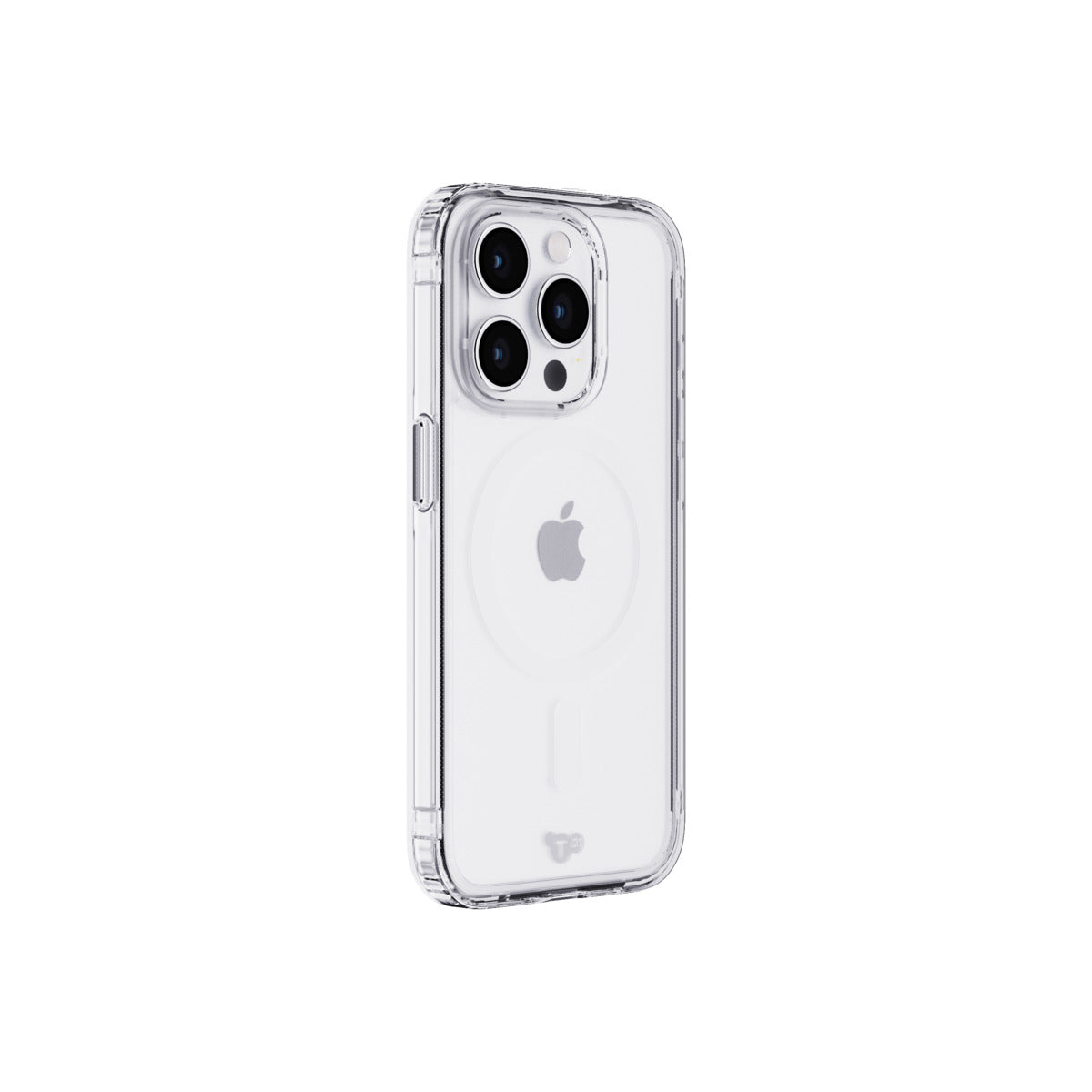 Tech21 Evo Clear - Apple iPhone 15 Pro Case MagSafe® Compatible