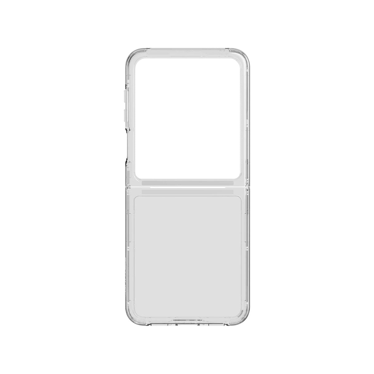 Tech21 EvoClear Phone Case for Samsung Flip 5 - Clear