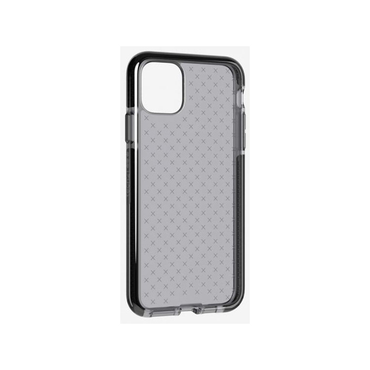 Tech21 Evo Check Phone Case for iPhone 11 Pro Max - Smokey Black.