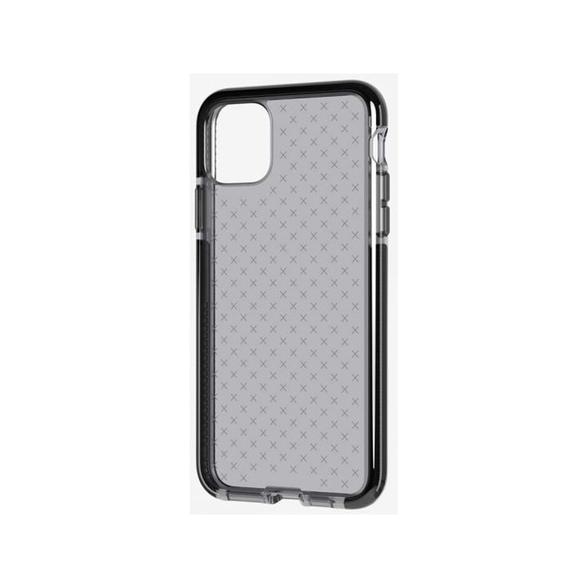 Tech21 Evo Check Phone Case for iPhone 11 Pro Max - Smokey Black.