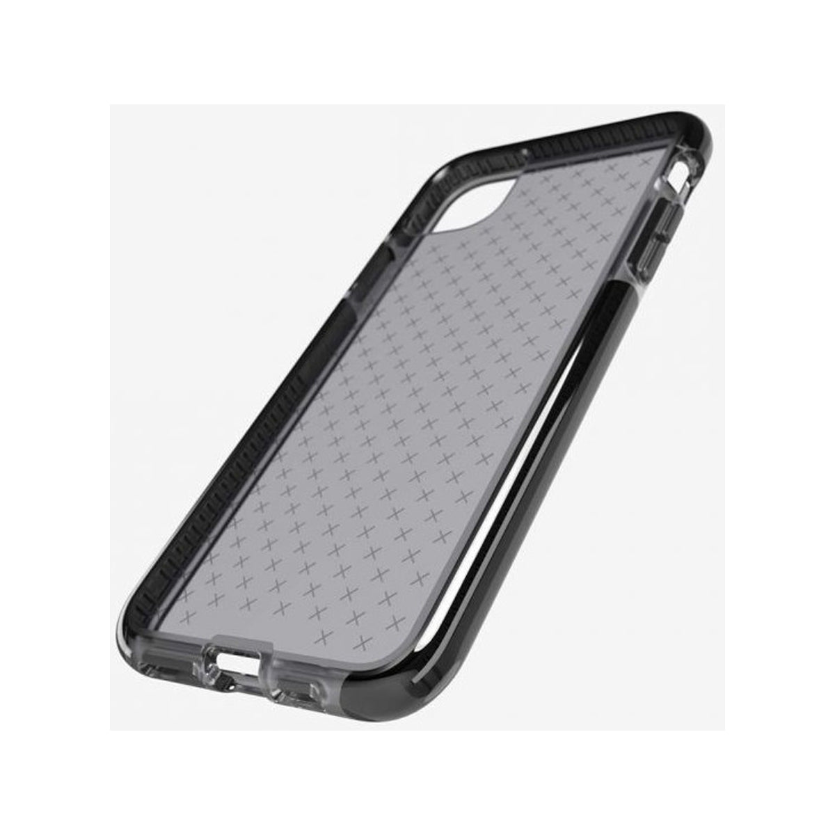 Tech21 Evo Check Phone Case for iPhone 11 Pro Max - Smokey Black.