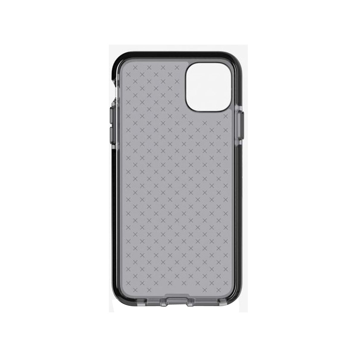 Tech21 Evo Check Phone Case for iPhone 11 Pro Max - Smokey Black.