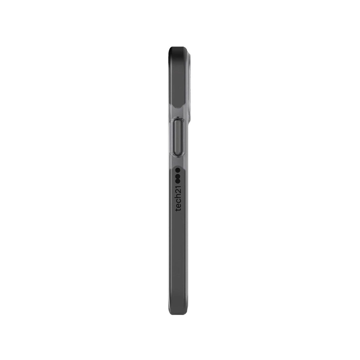 Tech21 Evo Check Case for iPhone 12 mini T21-8351 - Smokey Black.