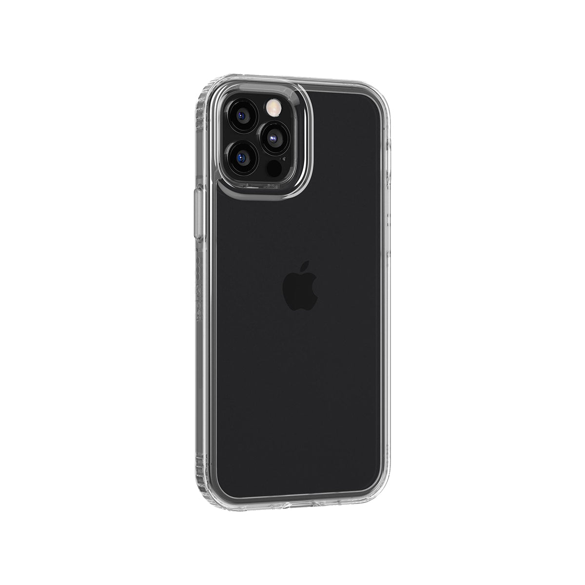 Tech21 Evocheck Phone Case for iPhone 12/12 Pro - Clear.