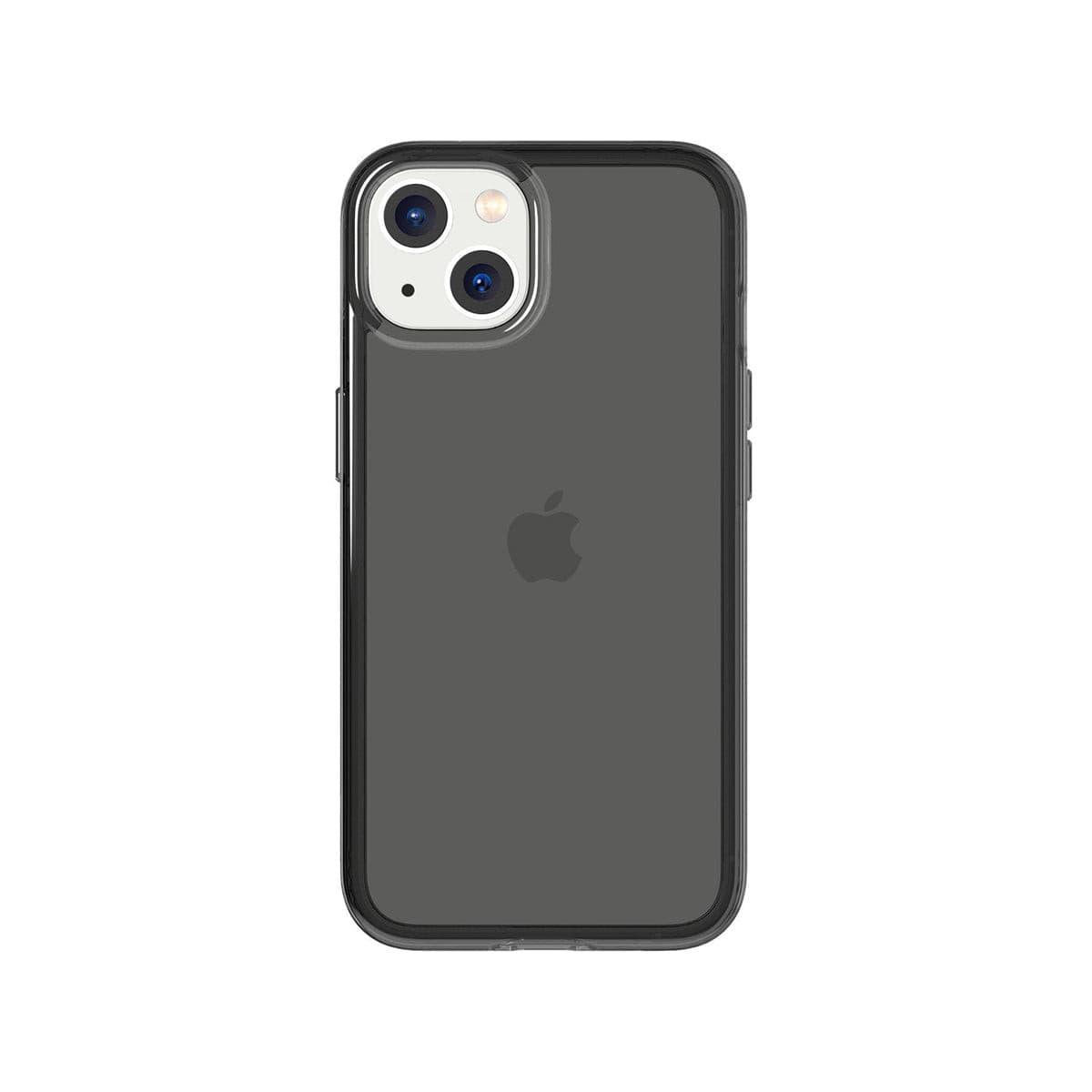 Tech21 EvoTint Phone Case for iPhone 13 - Ash.