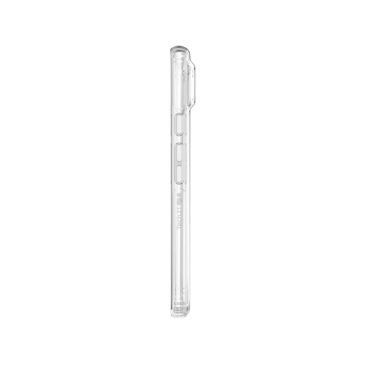 Tech21 EvoClear Phone Case for Google Pixel 6 - Clear.