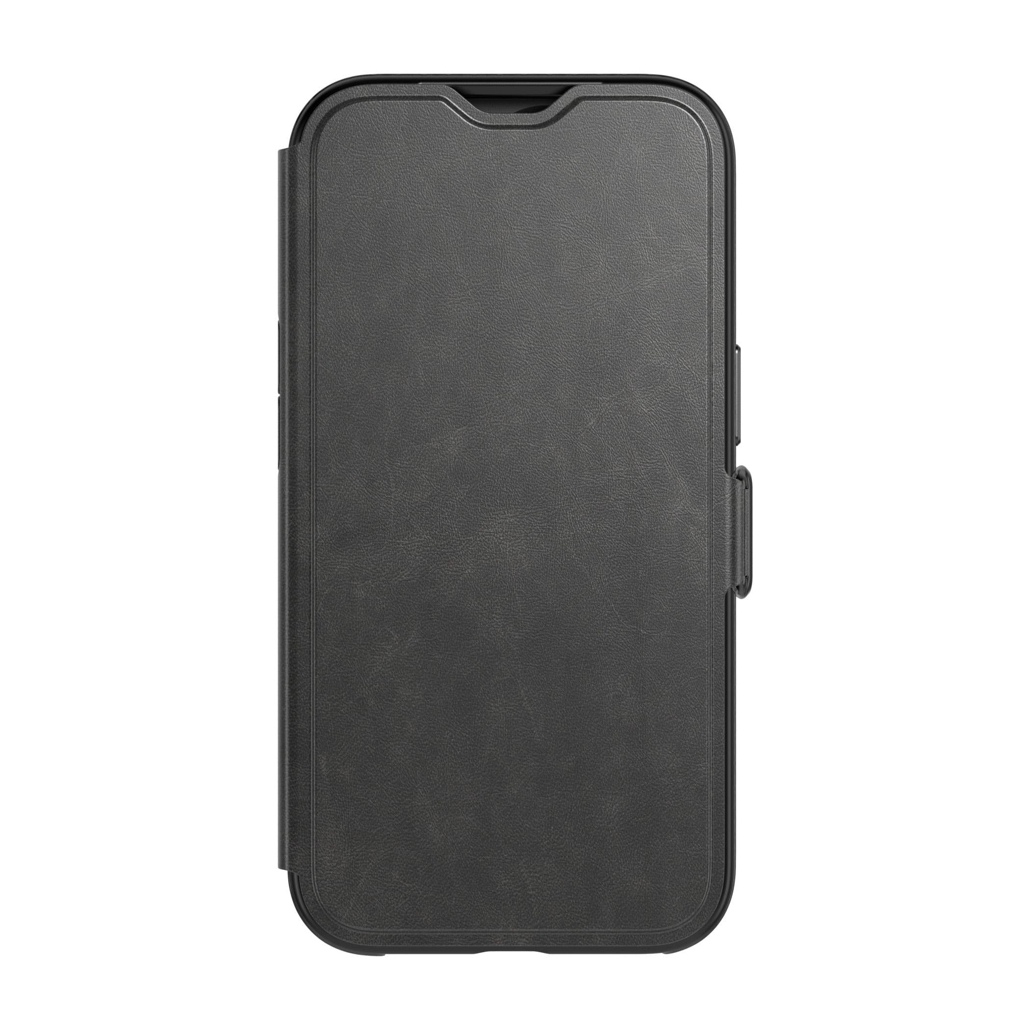 Tech21 EvoWallet Case for iPhone 13 Pro - Black.