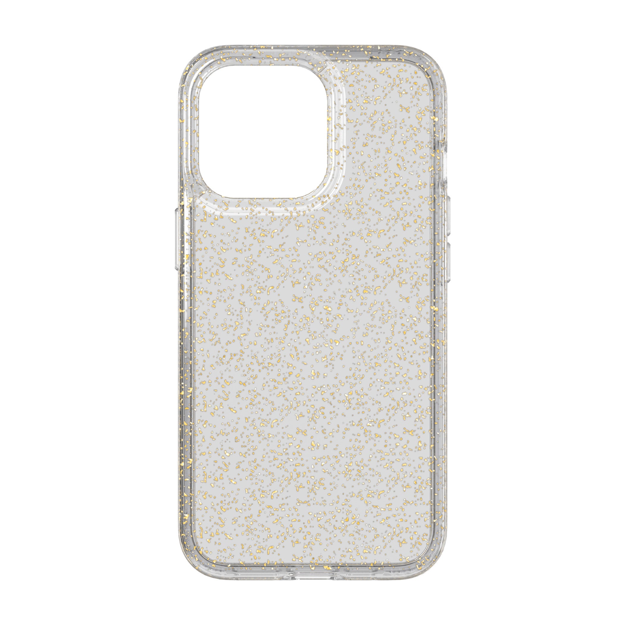 Tech21 Evo Sparkle Phone Case for iPhone 13 Pro - Iridescent.