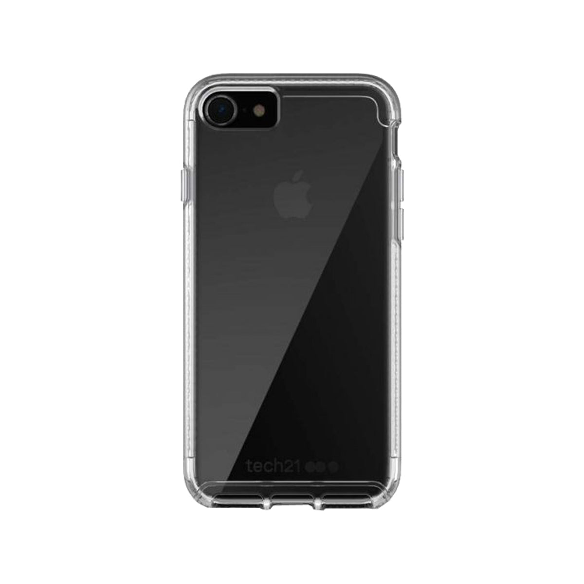 Tech21 Pure Clear Phone Case for iPhone 7/8/SE Gen 2/3 - Clear.