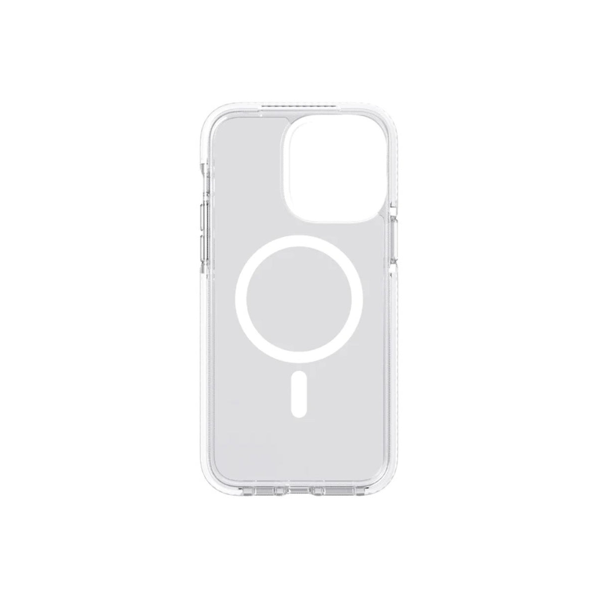 Tech 21 Evo Crystal Protective Phone Case with MagSafe for iPhone 14 Pro Max.
