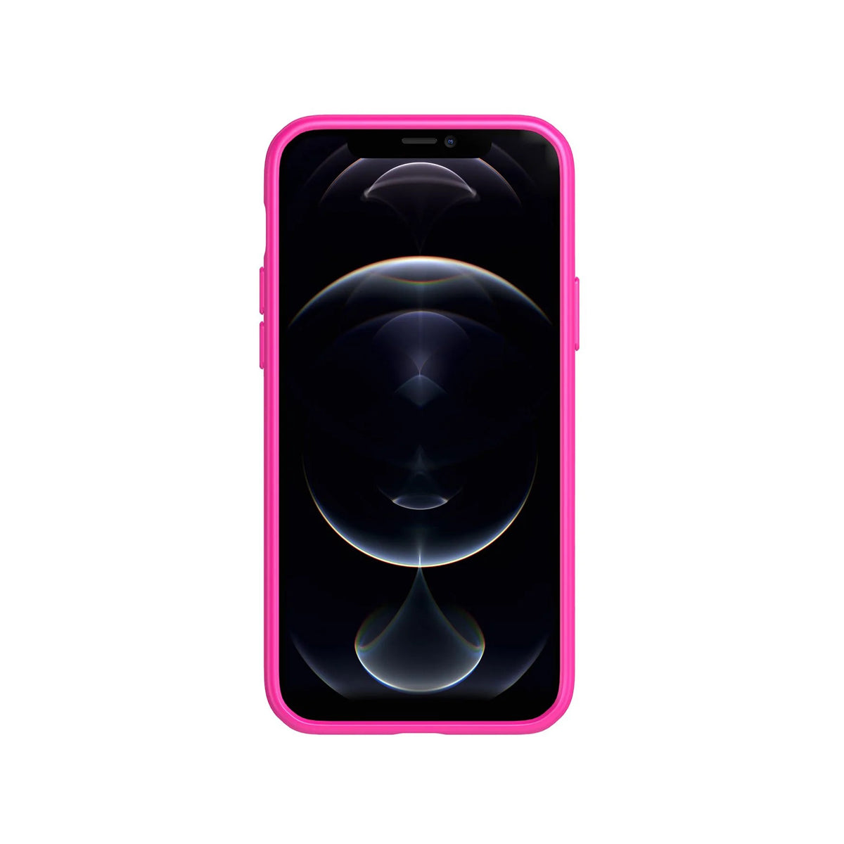 Tech21 Evo Slim Phone Case for Apple iPhone 12/12 Pro - Midnight Green.