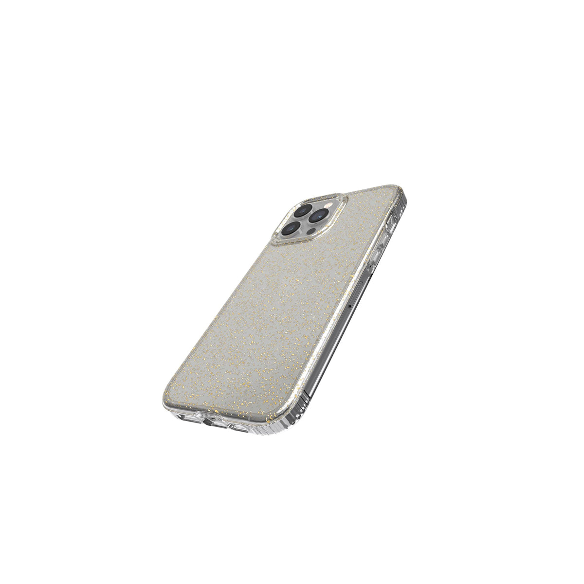 Tech21 Evo Sparkle Phone Case for iPhone 13 Pro Max.