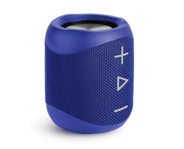 BlueAnt X1 PORTABLE BT SPEAKER - BLUE - Speakers - Techunion -
