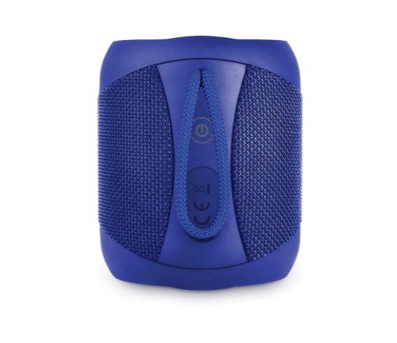 BlueAnt X1 PORTABLE BT SPEAKER - BLUE - Speakers - Techunion -