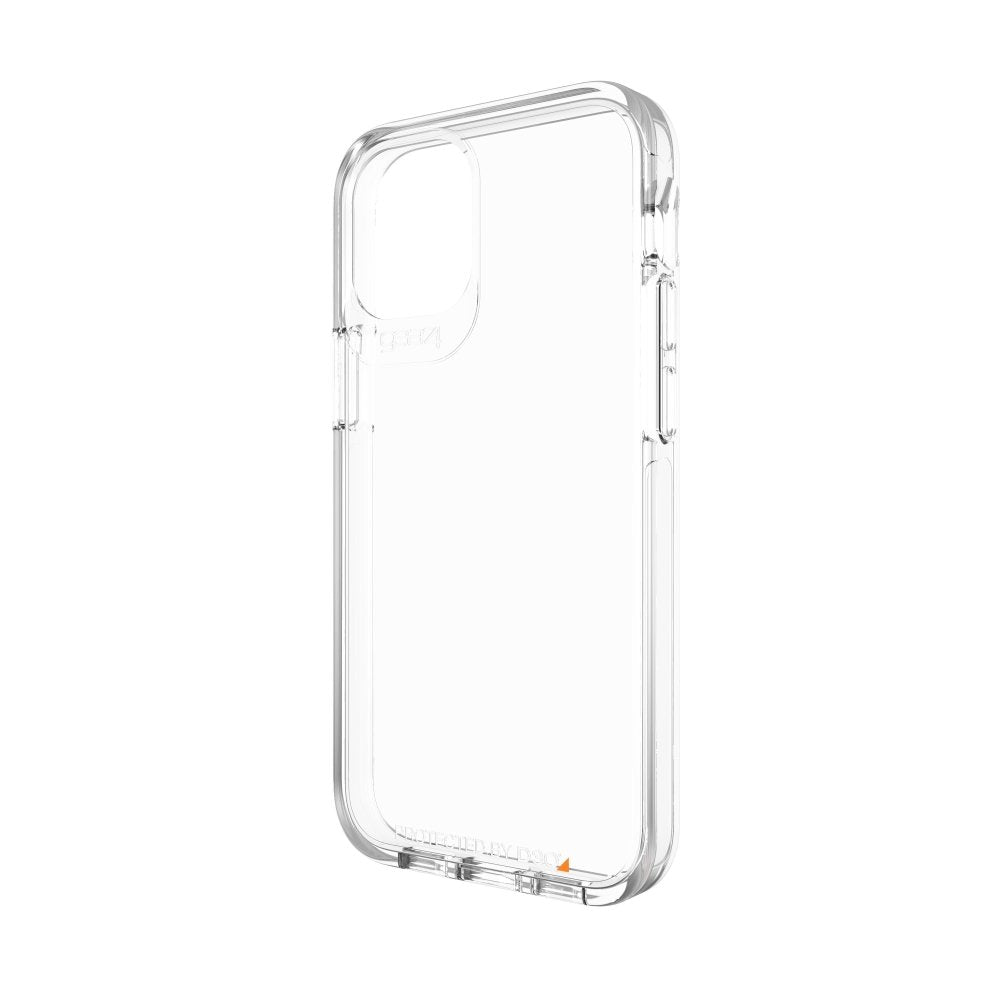 Gear4 D3O Crystal Palace - iPhone 12 mini - Clear - Phone Case - Techunion -