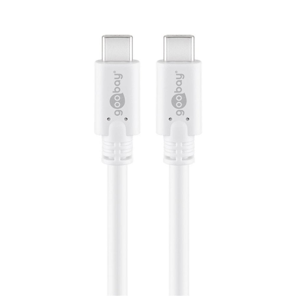 Goobay USB-C 3.2 generation 1 cable - 1.0m - Cable - Techunion -