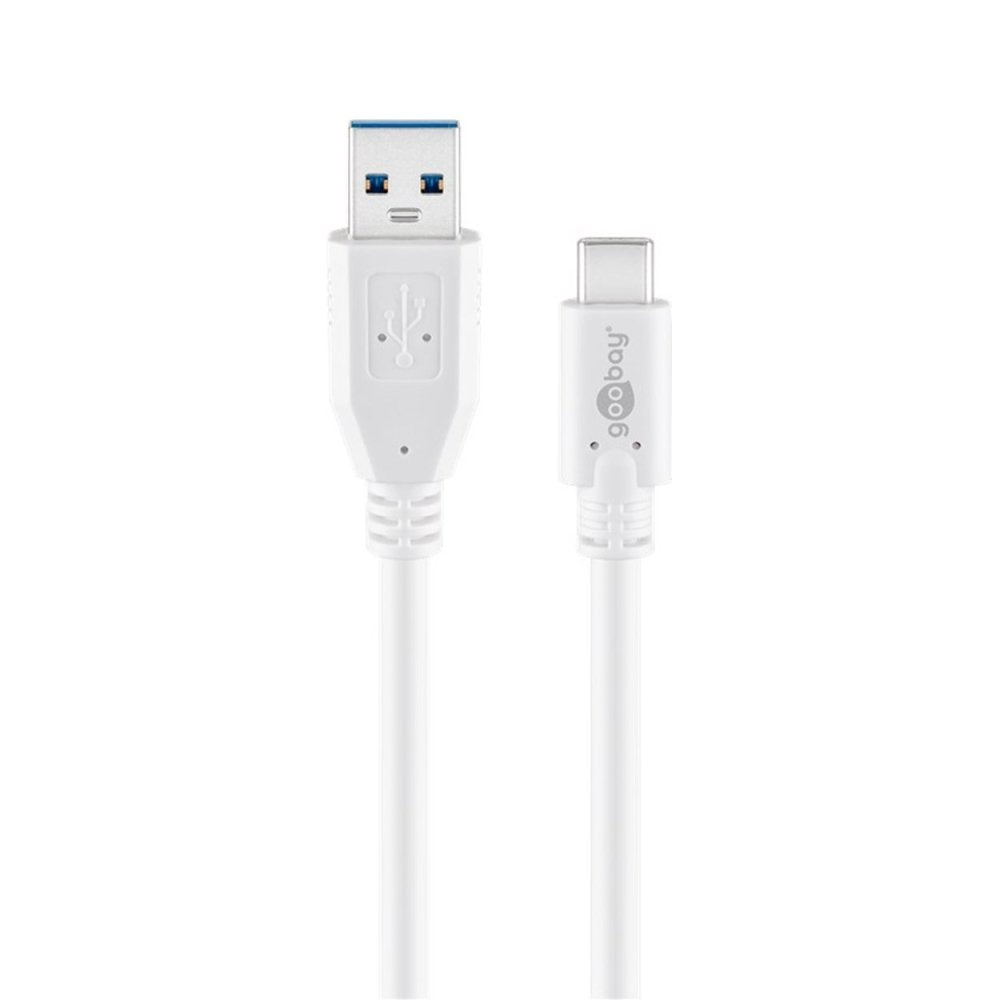 Goobay USB-C to USB A 3.0 cable - 1m - Cable - Techunion -