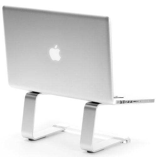 Griffin Elevator Ergonomic Computer Stand Riser Holder Notebook Stand - Accessory - Techunion -