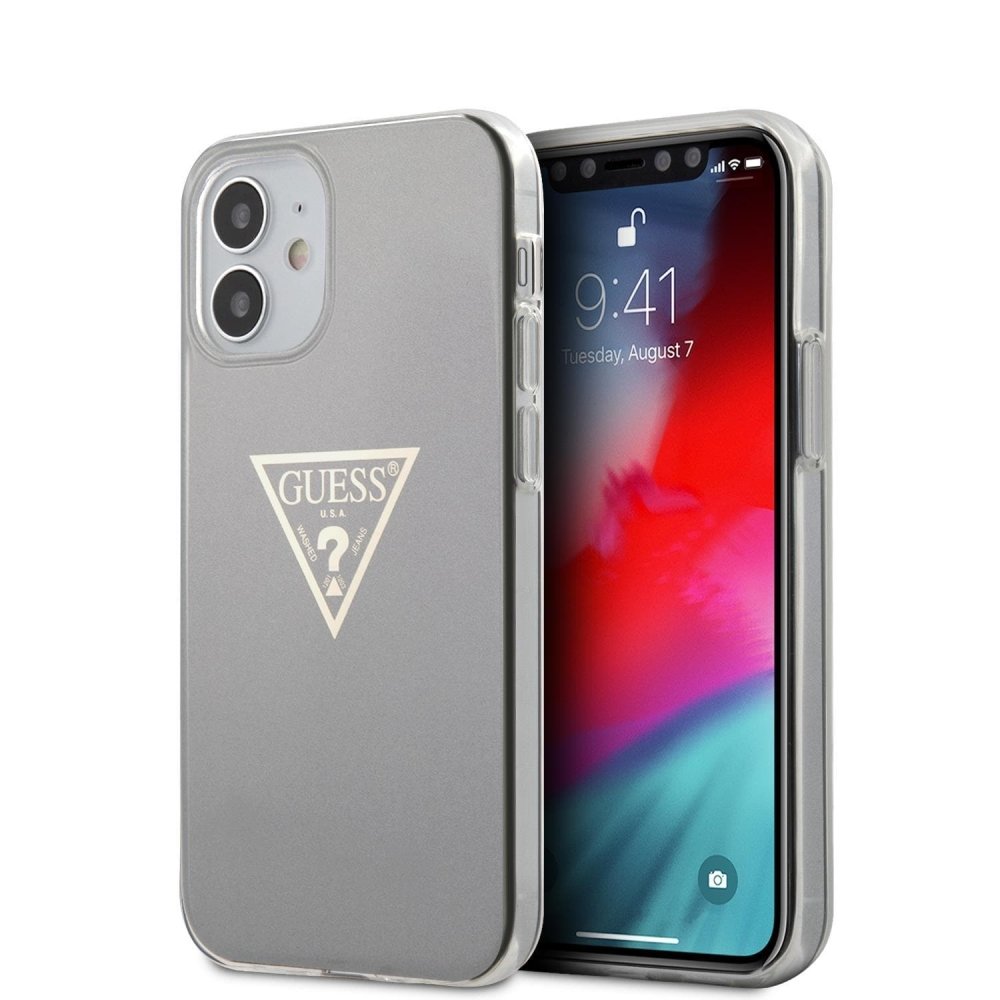 GUESS Hard Case - IPHONE 12 MINI - iPhone Case - Techunion -