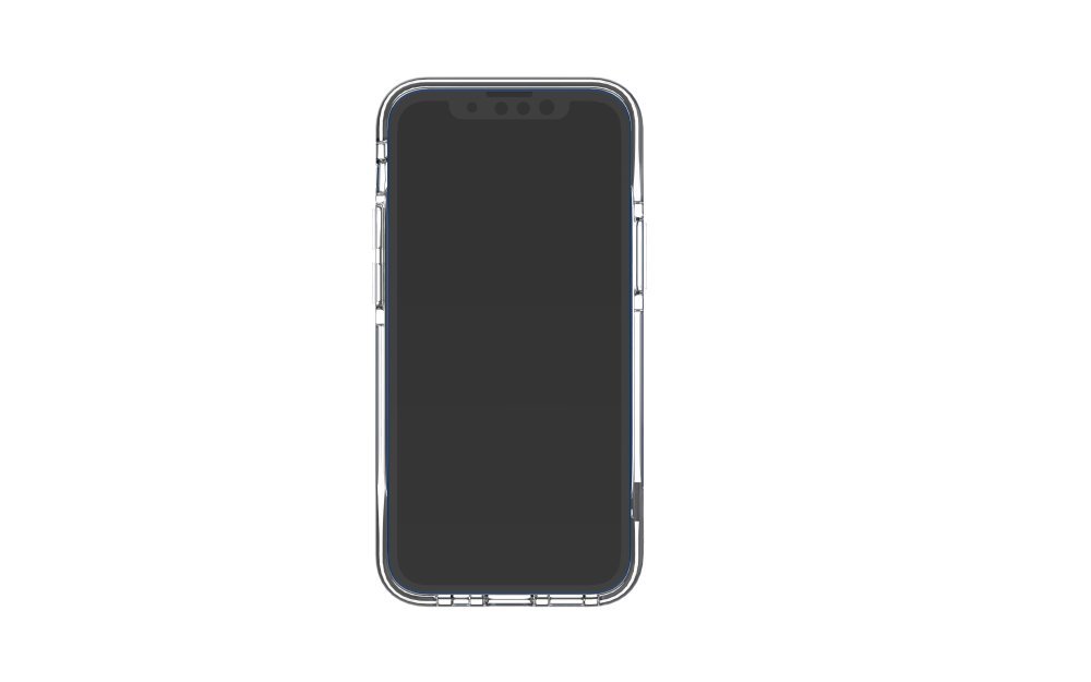 Impact Zero Clear Protective Case for iPhone 13 mini - Phone Case - Techunion -