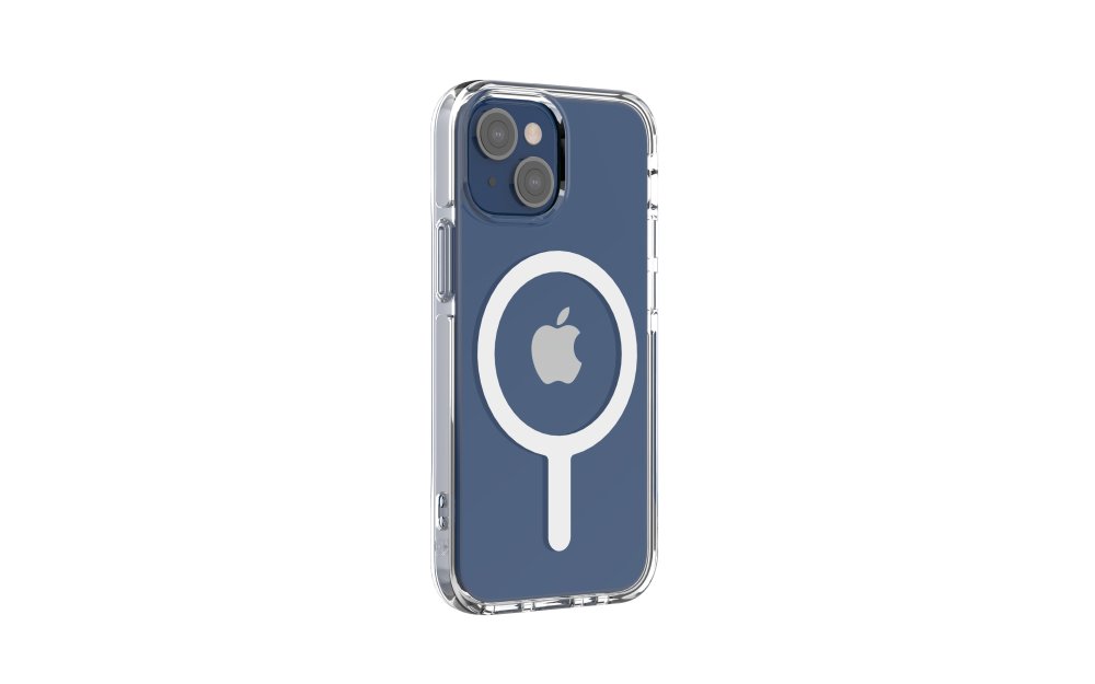 Impact Zero Clear Protective Case for iPhone 13 mini - Phone Case - Techunion -