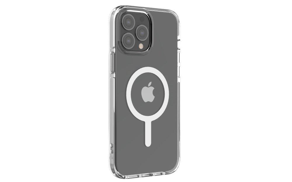 Impact Zero Clear Protective Case for iPhone 13 Pro - Phone Case - Techunion -