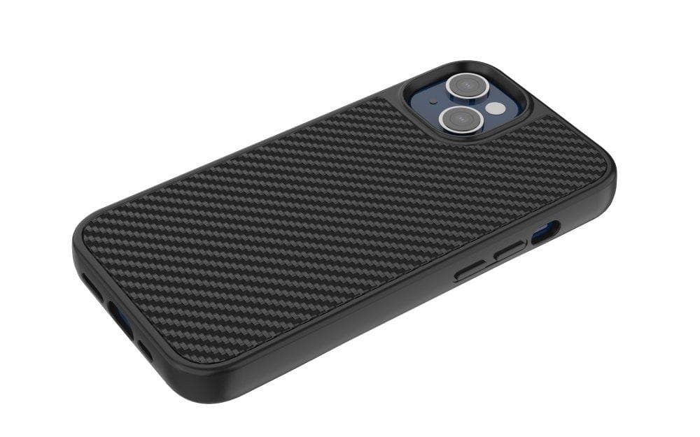 Impact Zero Kevlar Protective Case for iPhone 13 - Phone Case - Techunion -