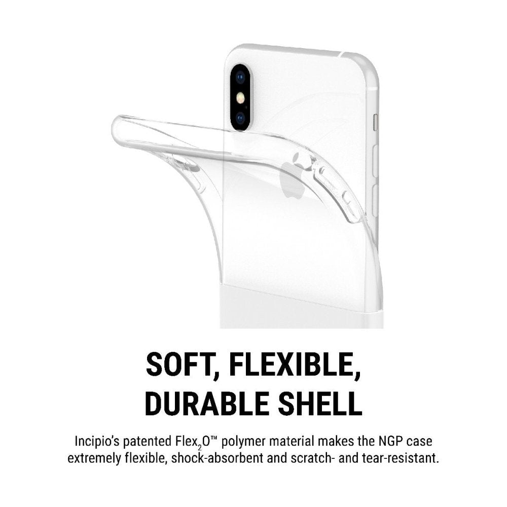 Incipio NGP for iPhone Xs Max - Phone Case - Techunion -