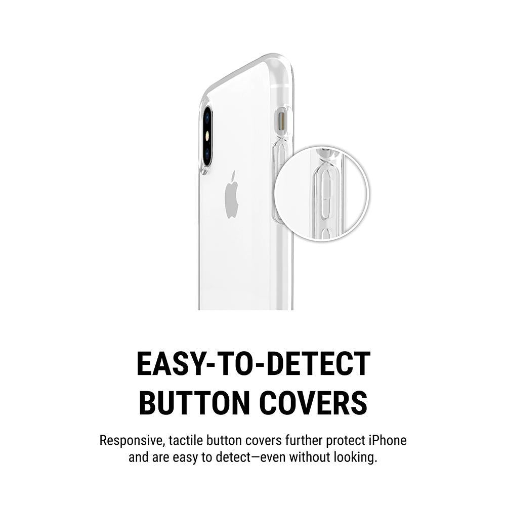 Incipio NGP for iPhone Xs Max - Phone Case - Techunion -