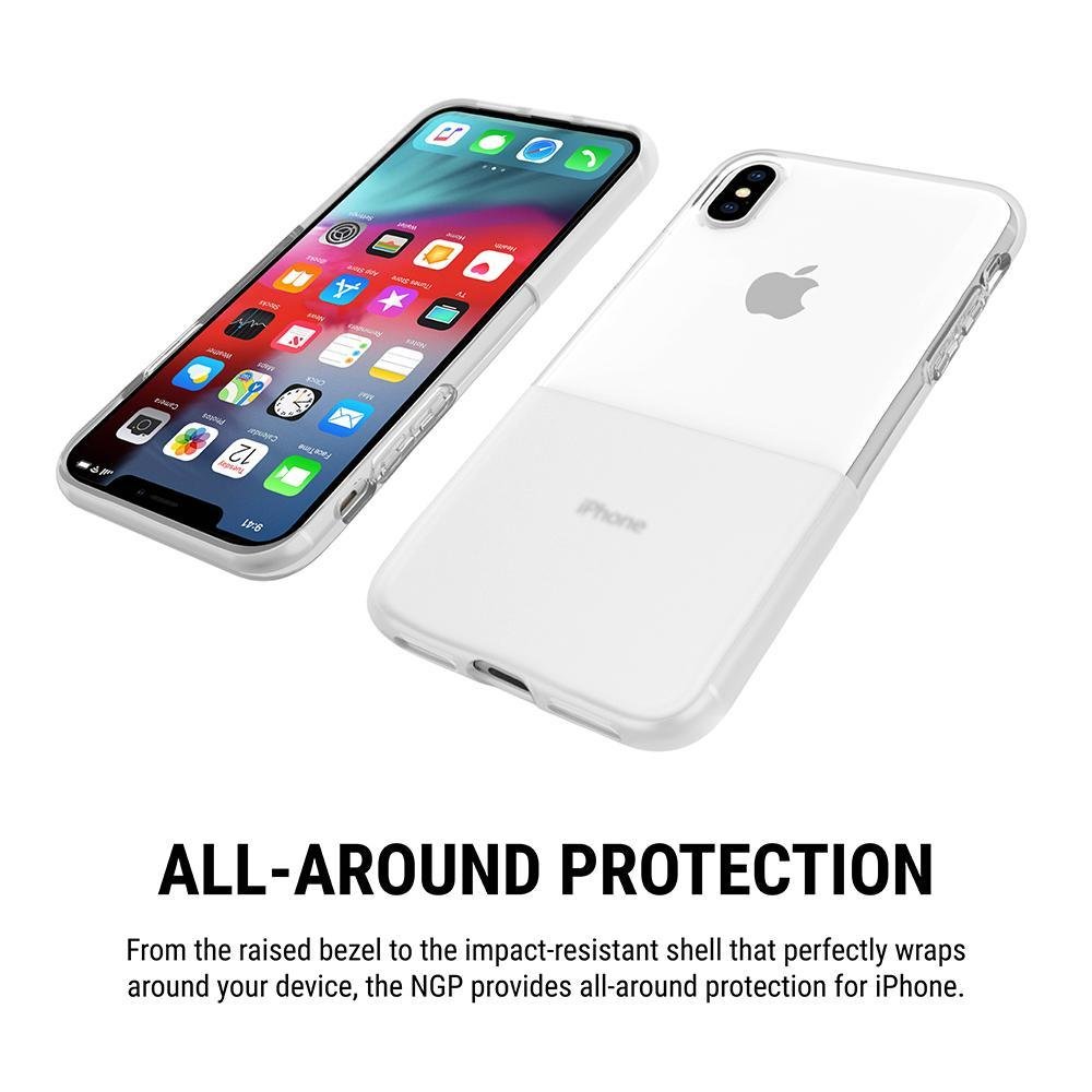 Incipio NGP for iPhone Xs Max - Phone Case - Techunion -