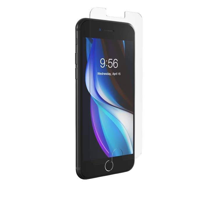 InvisiShield GlassElite+ iPhone SE/8/7/6 - Screen Protector - Techunion -