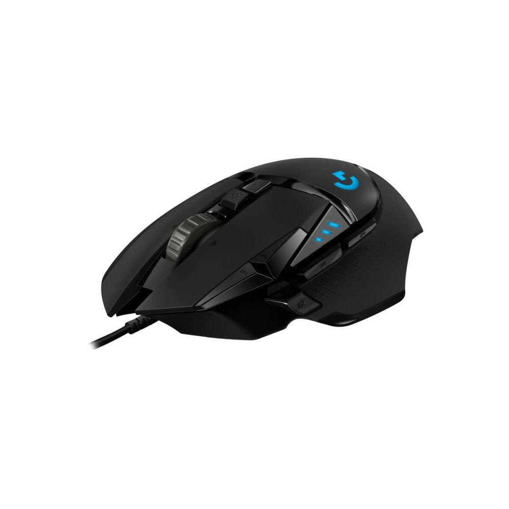 Logitech G502 Hero High Performance Gaming Mouse - Mouse - Techunion -