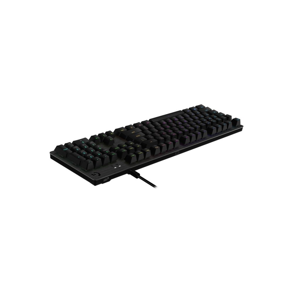 Logitech G512 Carbon LIGHTSYNC RGB Mechanical Gaming Keyboard - Keyboard - Techunion -