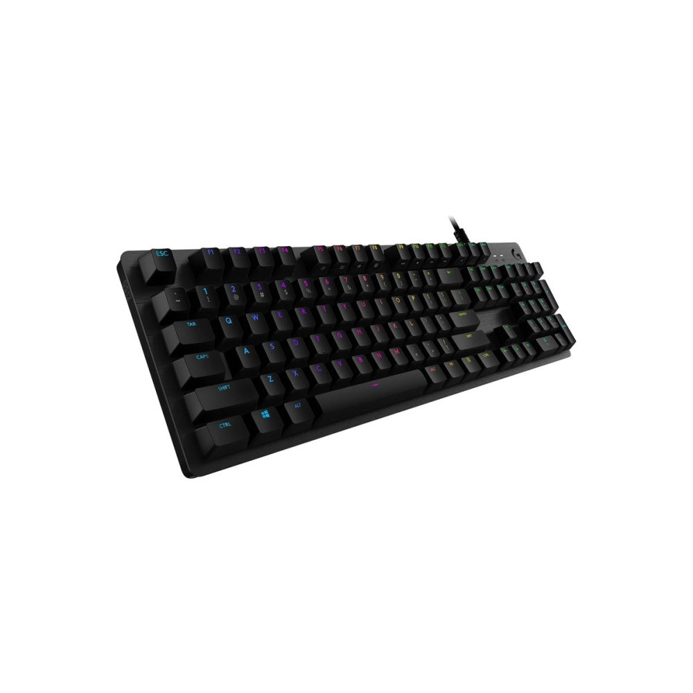 Logitech G512 Carbon LIGHTSYNC RGB Mechanical Gaming Keyboard - Keyboard - Techunion -