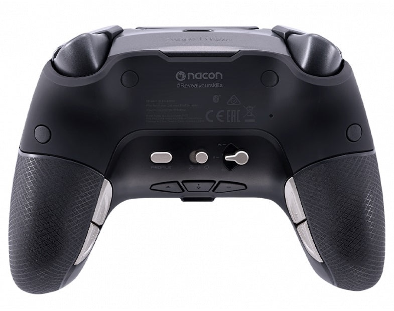 Nacon Revolution Unlimited Pro Controller Camo - Gamepads - Techunion -