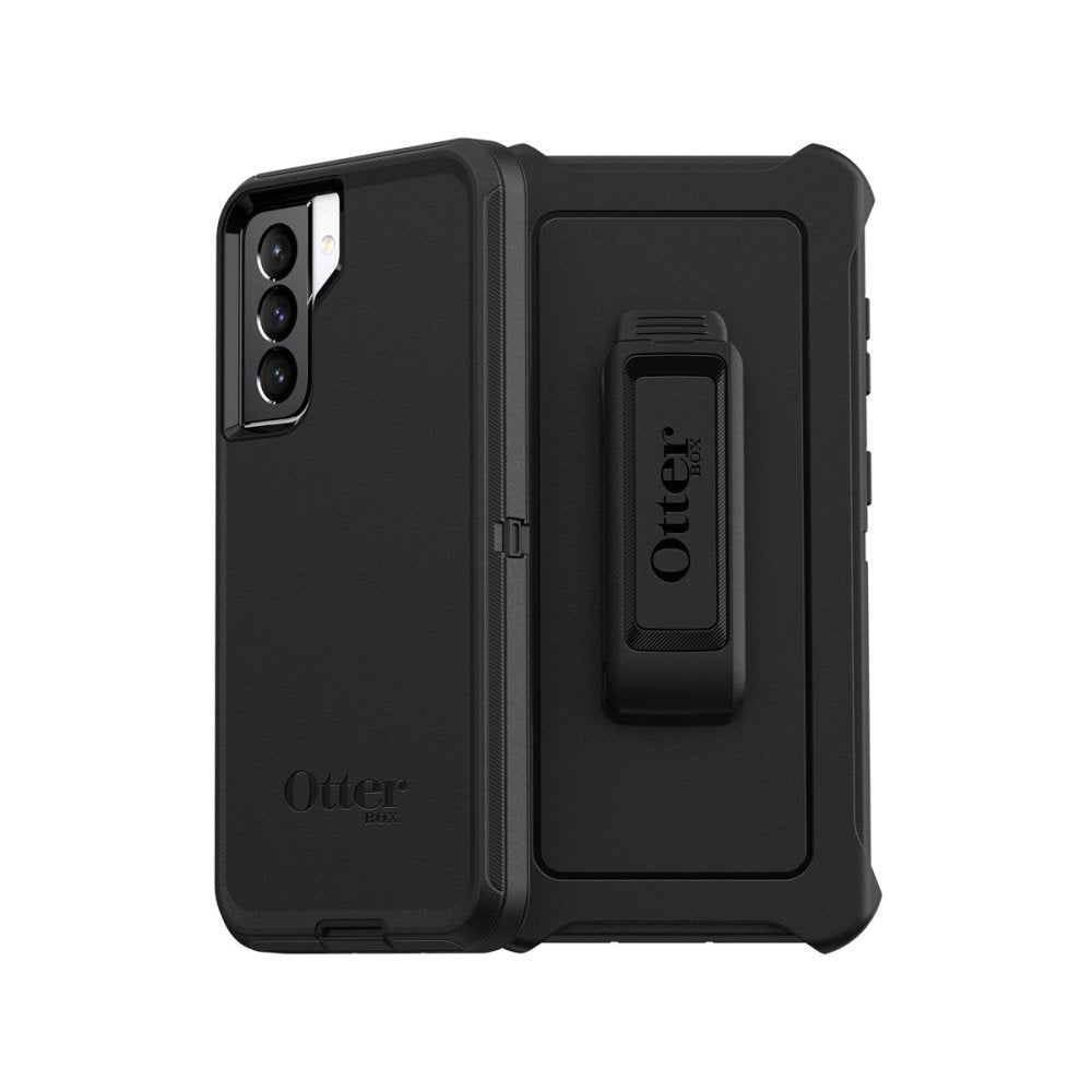 OtterBox Defender Phone Case for Samsung GS21 - Black - Phone Case - Techunion -