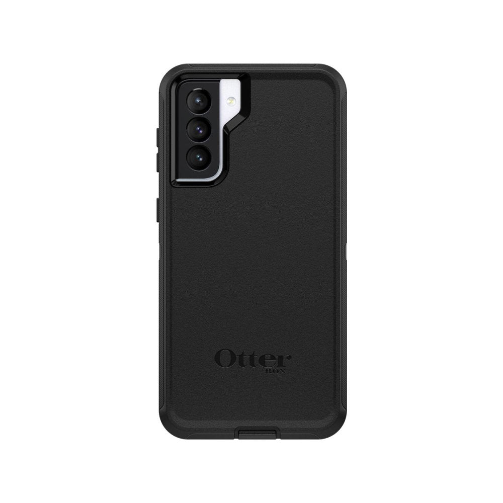 OtterBox Defender Phone Case for Samsung GS21+ - Black - Phone Case - Techunion -