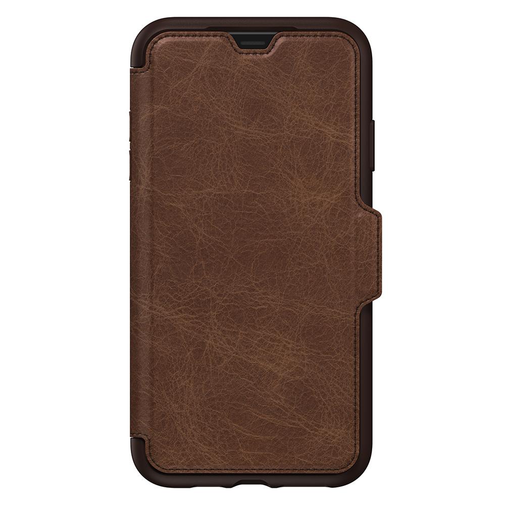 Otterbox Strada Espresso iPhone Xs Max - Phone Case - Techunion -