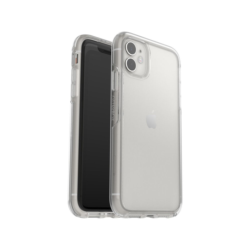Otterbox Symmetry Phone Case for iPhone 11 - Clear - Phone Case - Techunion -