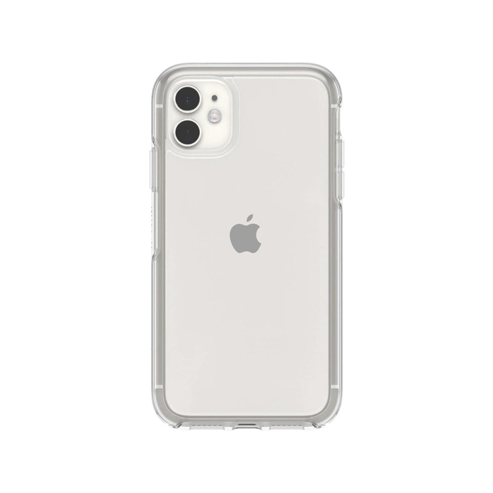 Otterbox Symmetry Phone Case for iPhone 11 - Clear - Phone Case - Techunion -