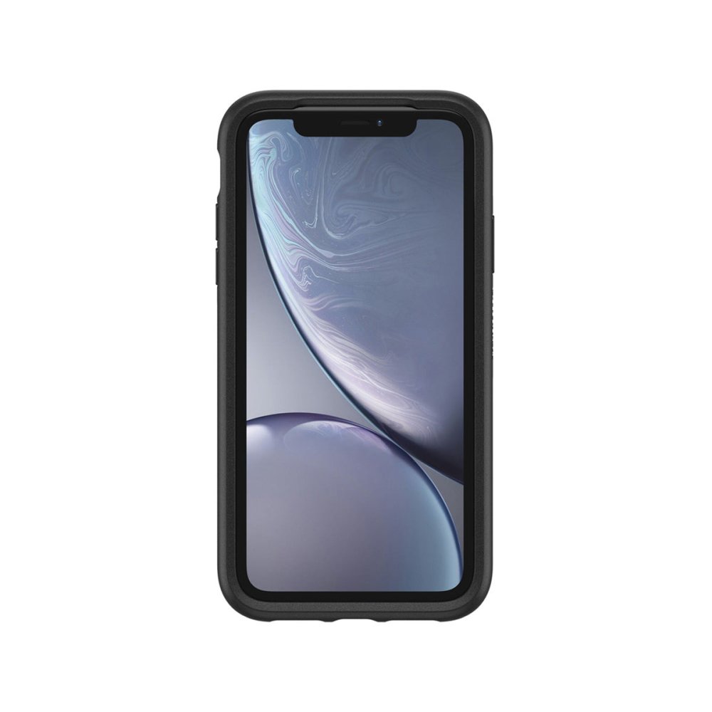 Otterbox Symmetry Phone Case for iPhone XR - Black - Phone Case - Techunion -