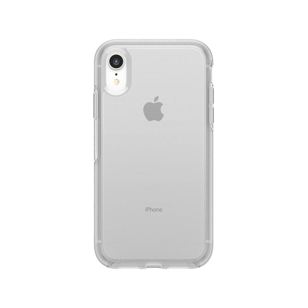 Otterbox Symmetry Phone Case for iPhone XR - Clear - Phone Case - Techunion -