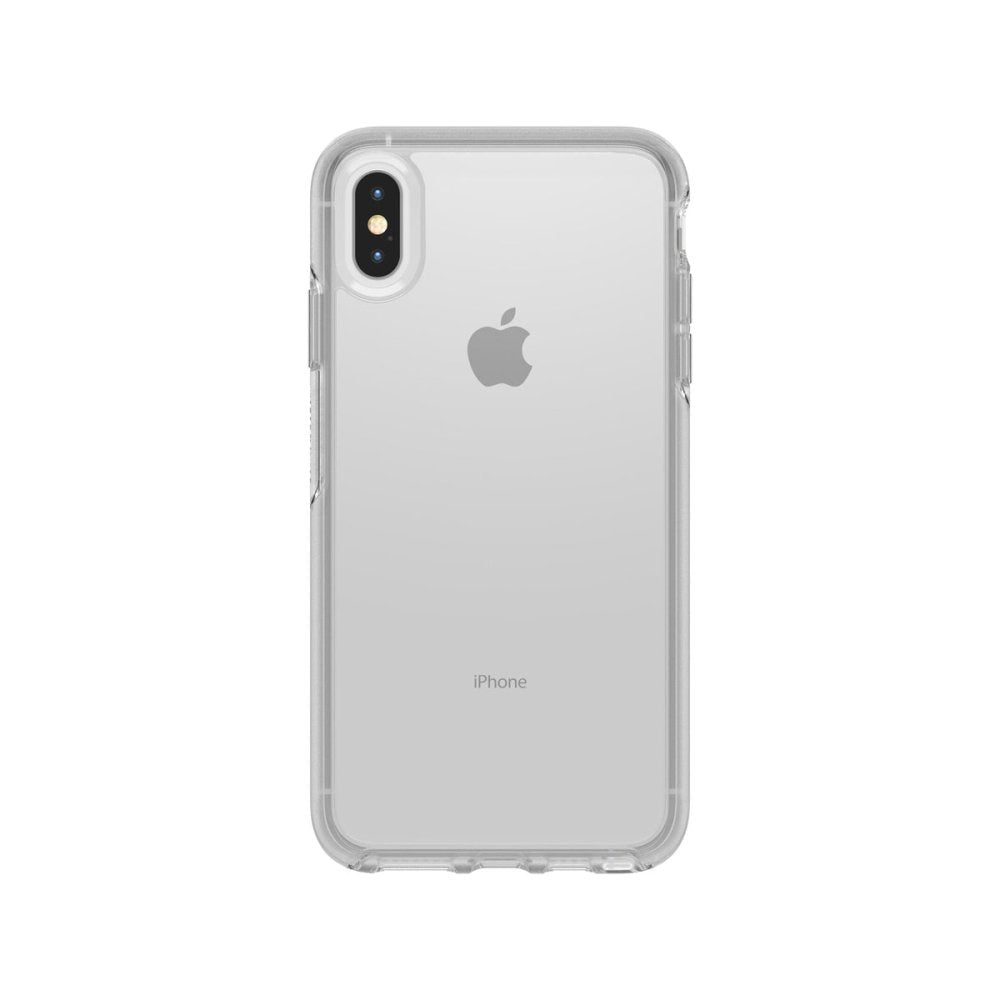 Otterbox Symmetry Phone Case for iPhone Xs Max - Clear - Phone Case - Techunion -