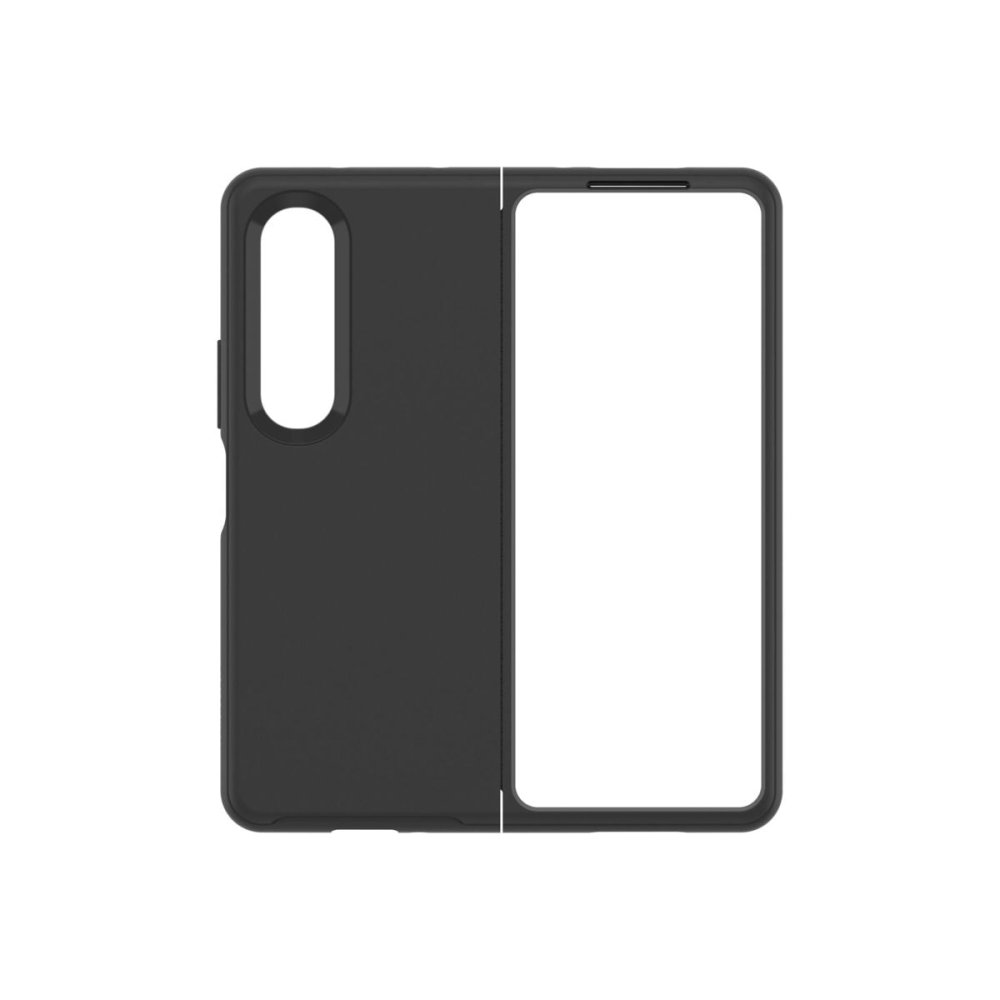 Otterbox Symmetry Series Flex Antimicrobial Phone Case for Samsung Galaxy Z Fold 4 - Phone Case - Techunion -