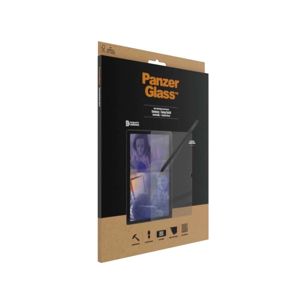 PanzerGlass Screen Protector for Samsung Galaxy Tab A8 - Clear - Screen Protector - Techunion -