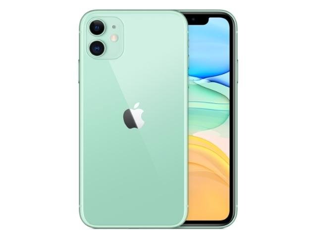 Refurbished Apple iPhone 11 64GB - Refurbished iPhone - Techunion -